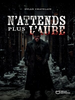 cover image of N'attends plus l'aube